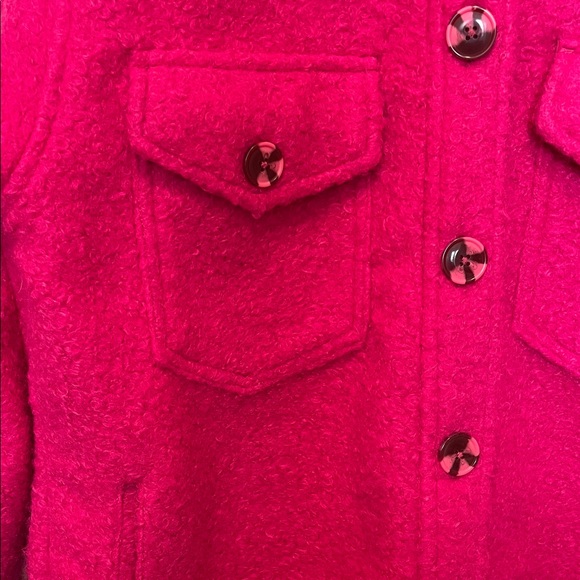 Evereve • Vibrant Peacoat Jacket - Picture 3 of 6